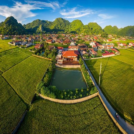 Bac Son Homestay ภายนอก รูปภาพ