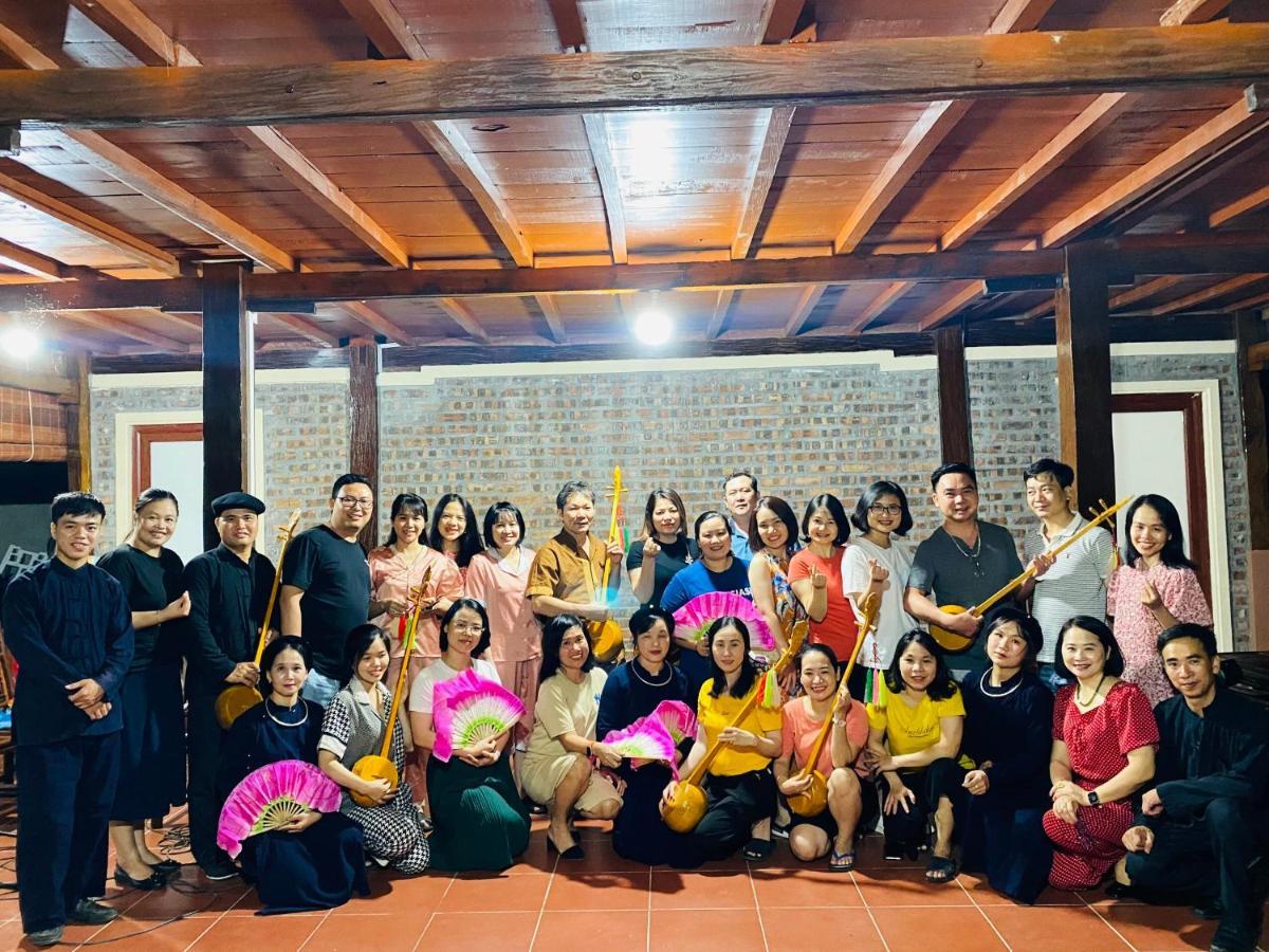 Bac Son Homestay ภายนอก รูปภาพ