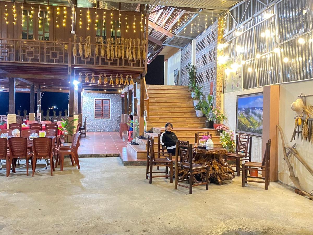 Bac Son Homestay ภายนอก รูปภาพ