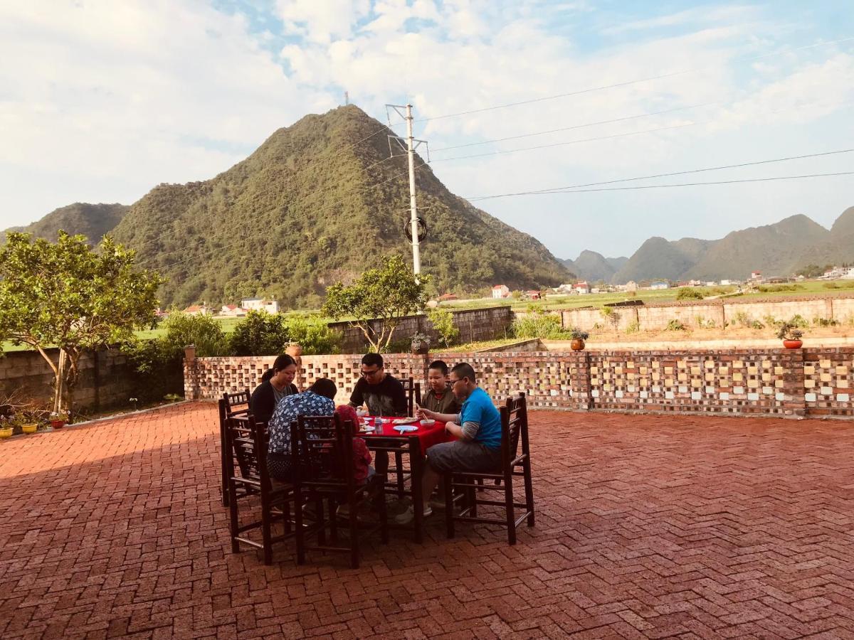 Bac Son Homestay ภายนอก รูปภาพ