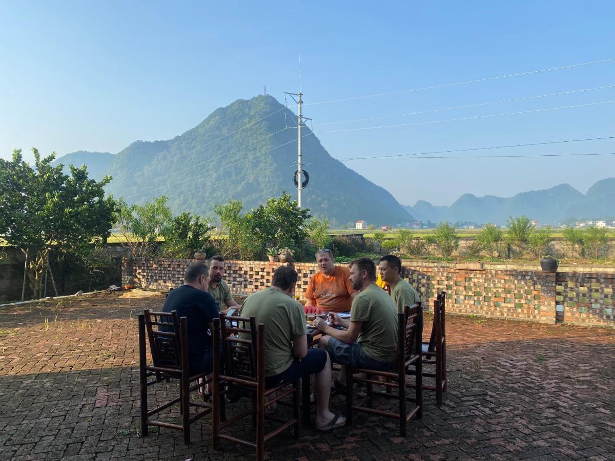 Bac Son Homestay ภายนอก รูปภาพ