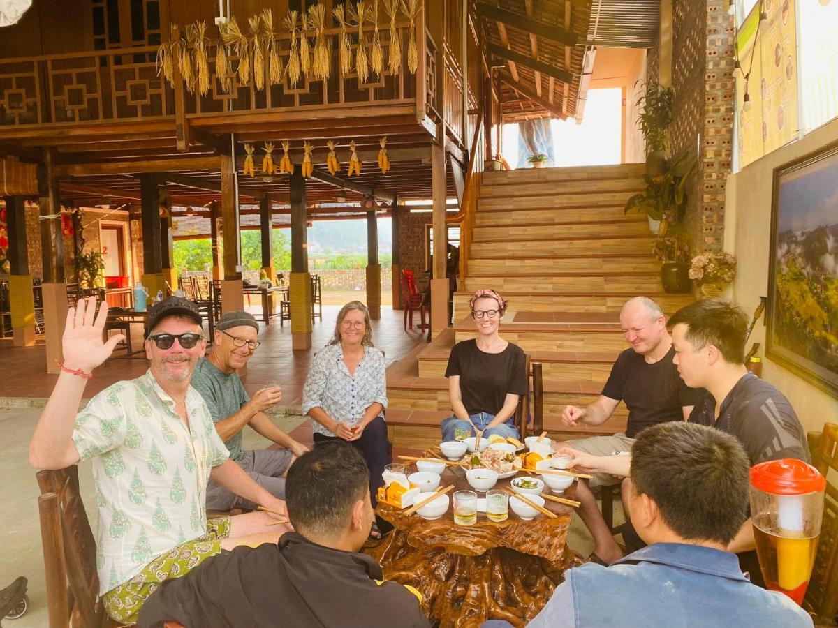 Bac Son Homestay ภายนอก รูปภาพ
