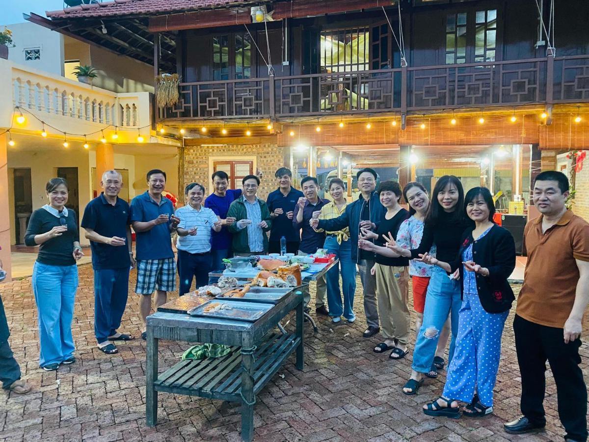 Bac Son Homestay ภายนอก รูปภาพ