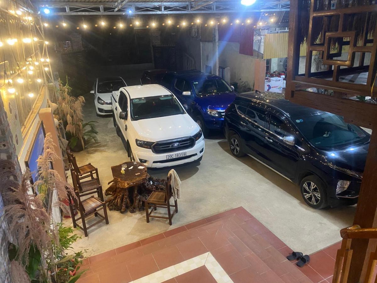 Bac Son Homestay ภายนอก รูปภาพ