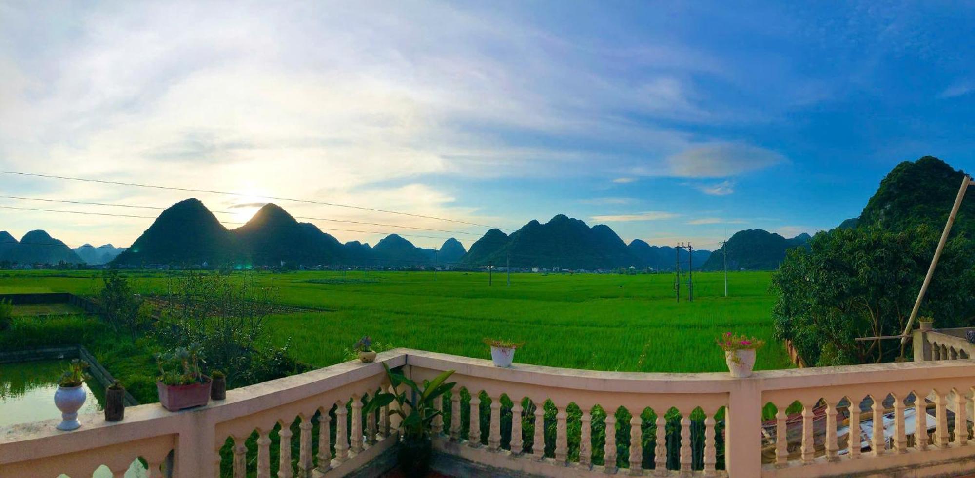 Bac Son Homestay ภายนอก รูปภาพ