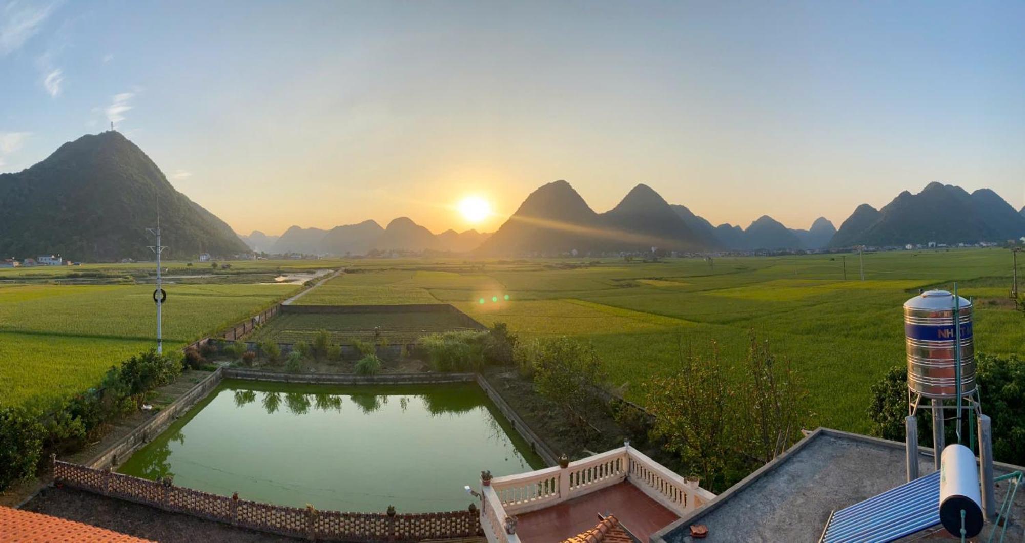 Bac Son Homestay ภายนอก รูปภาพ
