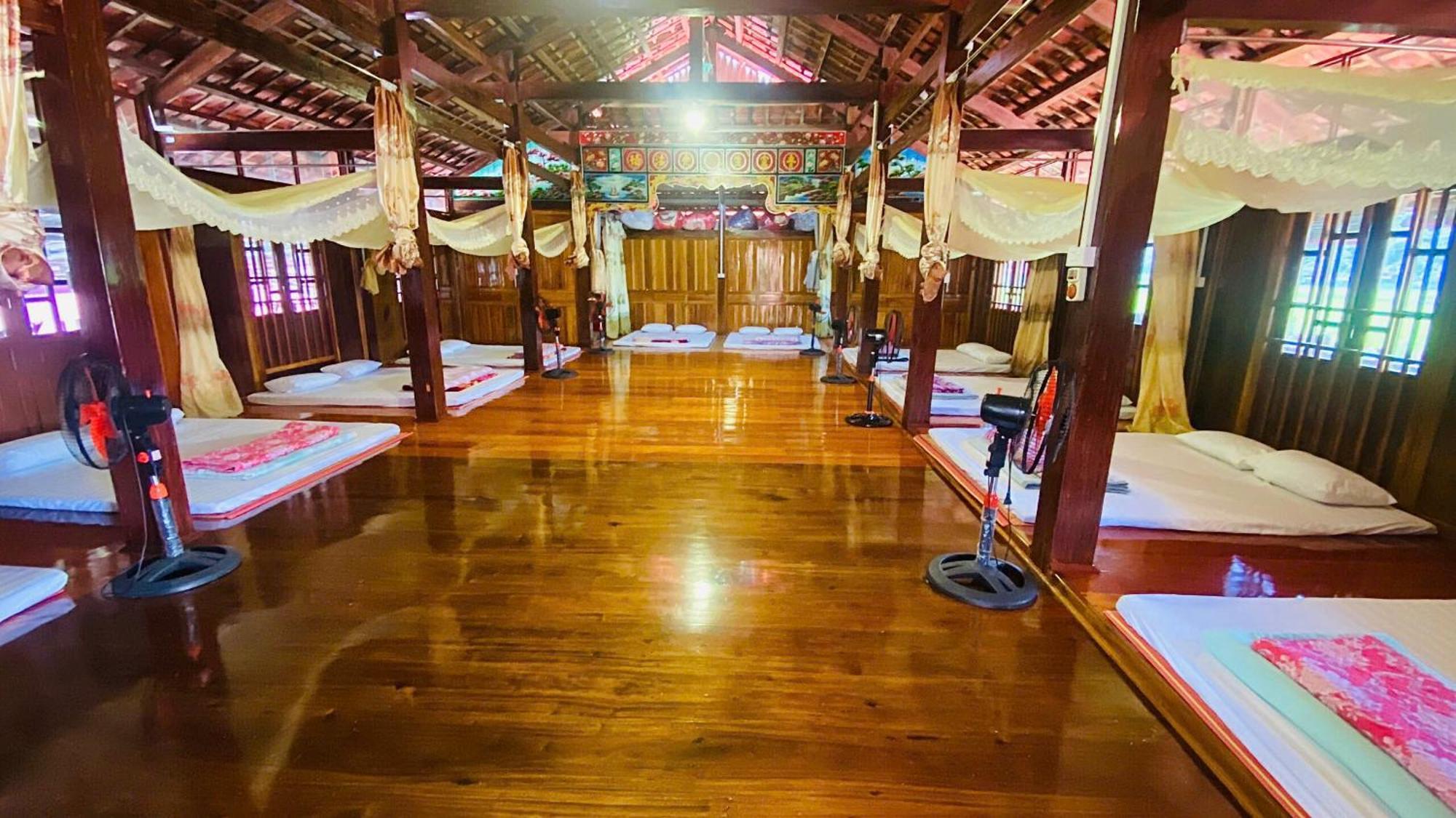 Bac Son Homestay ภายนอก รูปภาพ