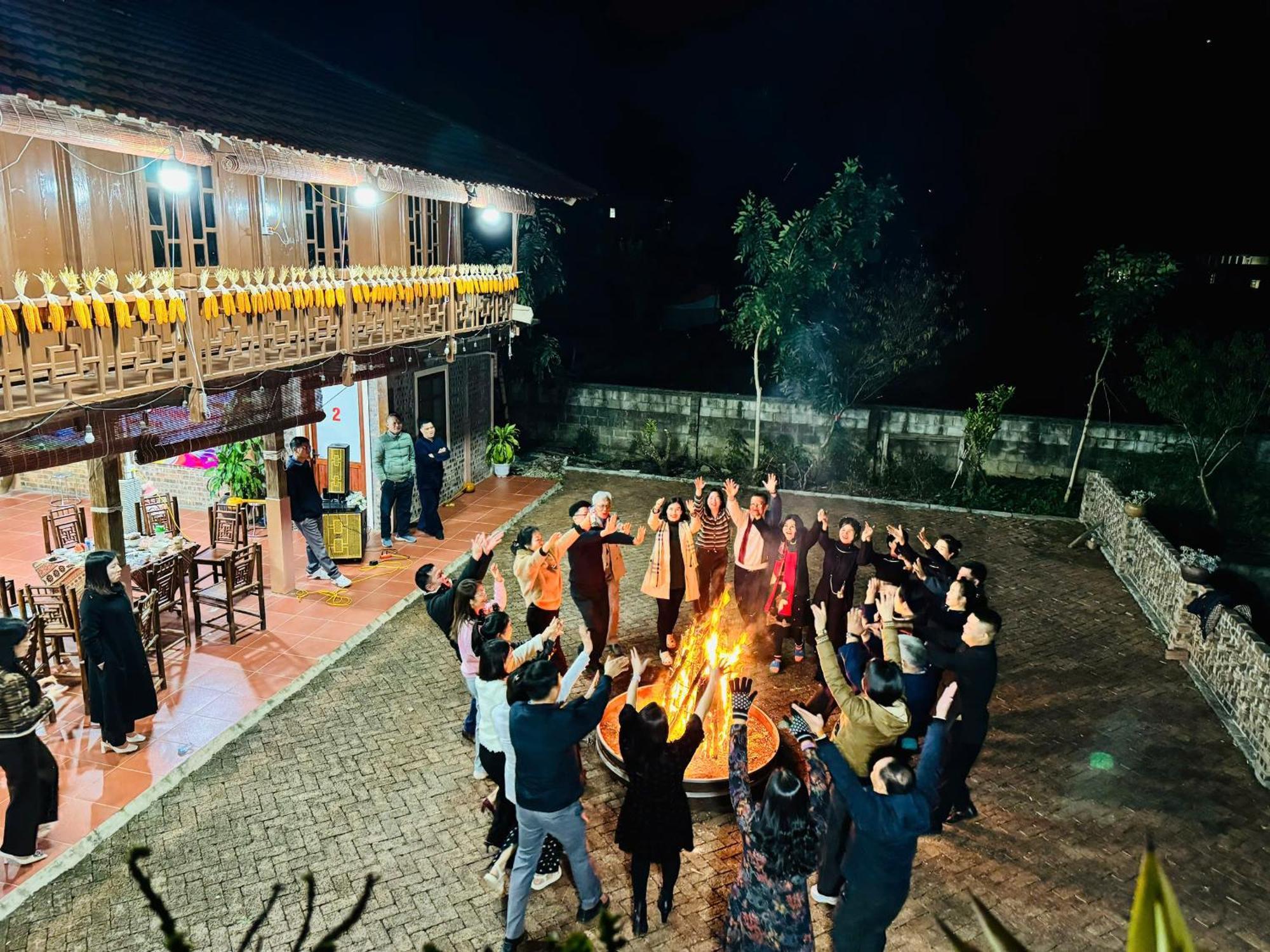 Bac Son Homestay ภายนอก รูปภาพ