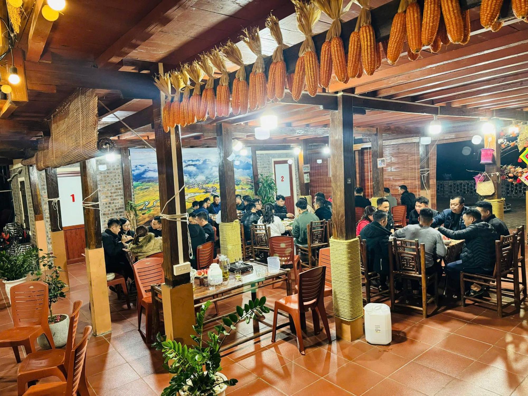 Bac Son Homestay ภายนอก รูปภาพ