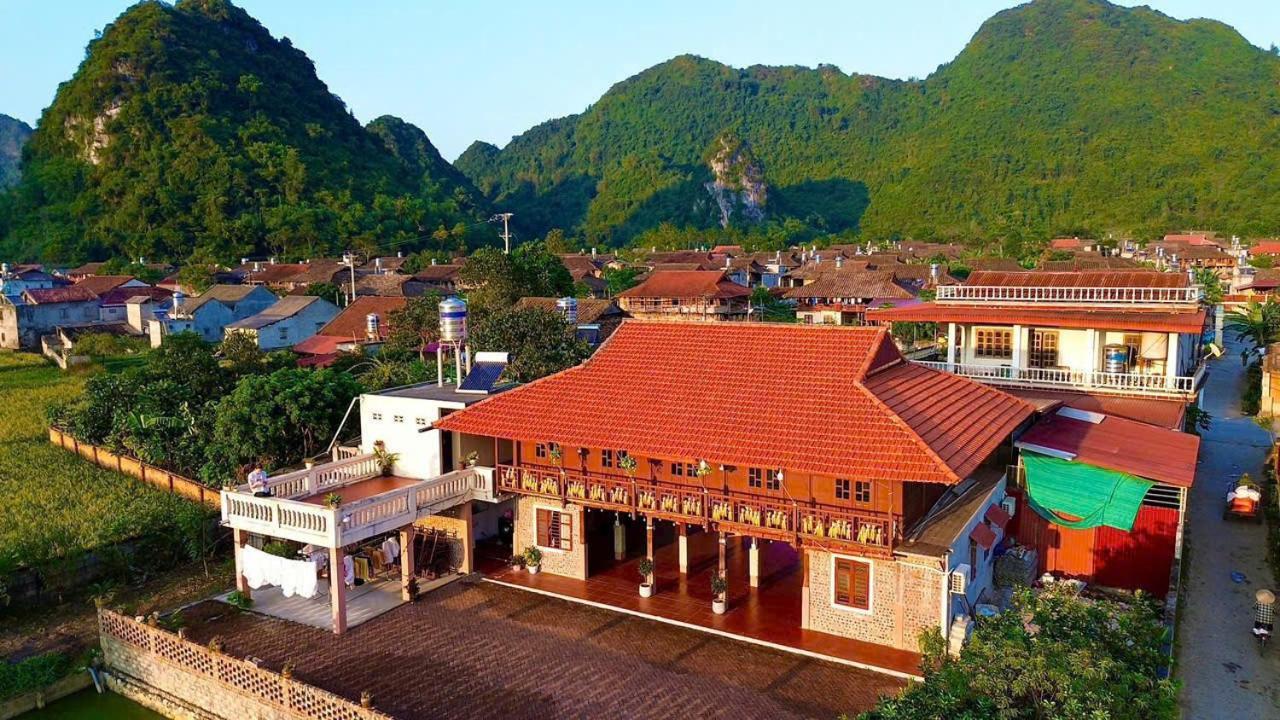 Bac Son Homestay ภายนอก รูปภาพ