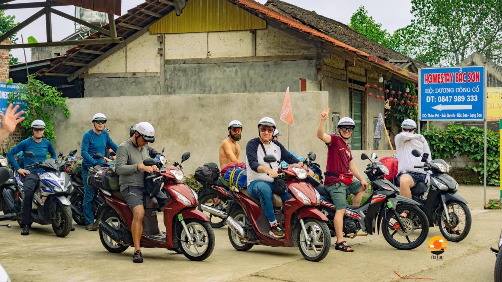 Bac Son Homestay ภายนอก รูปภาพ