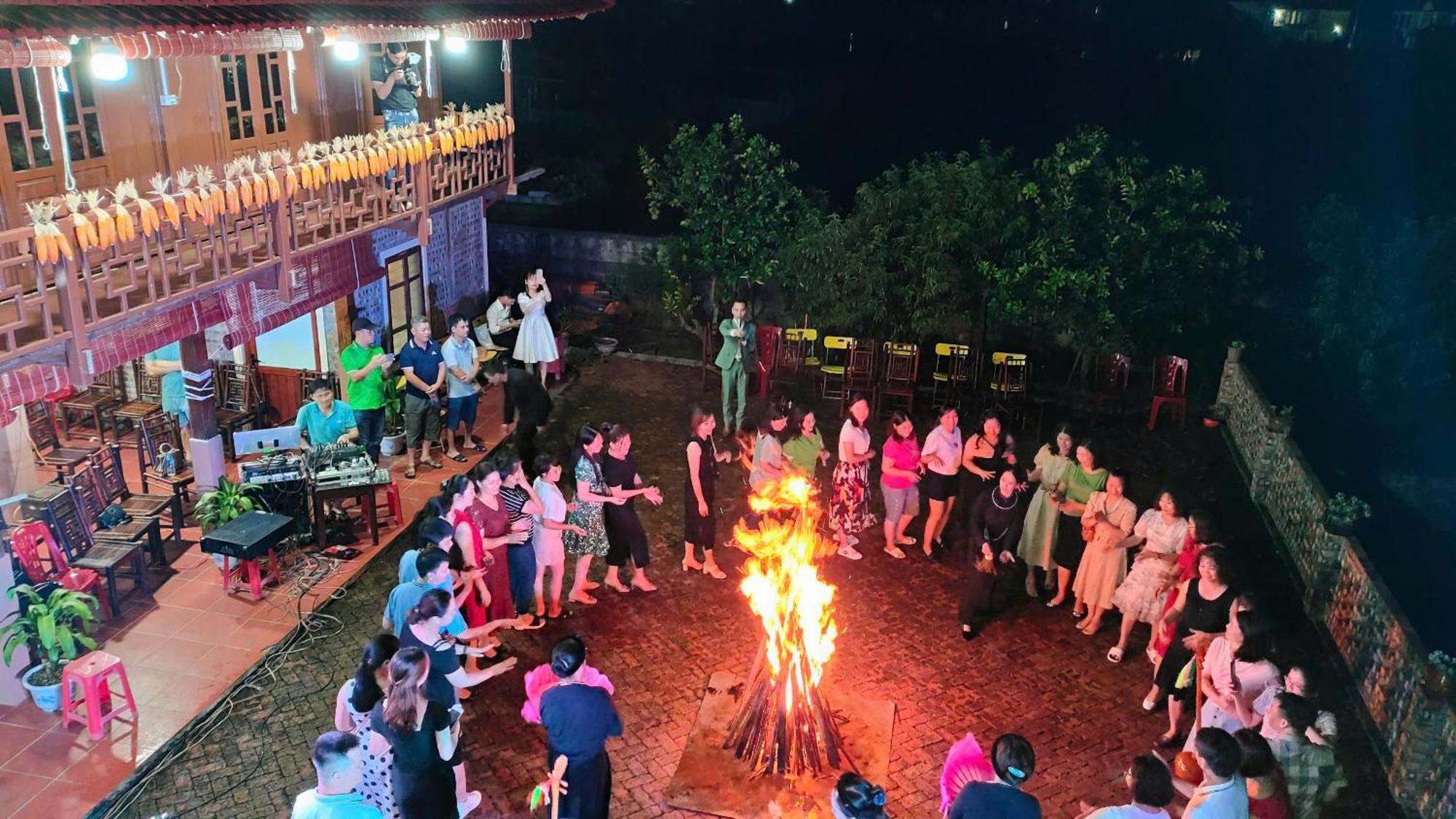 Bac Son Homestay ภายนอก รูปภาพ
