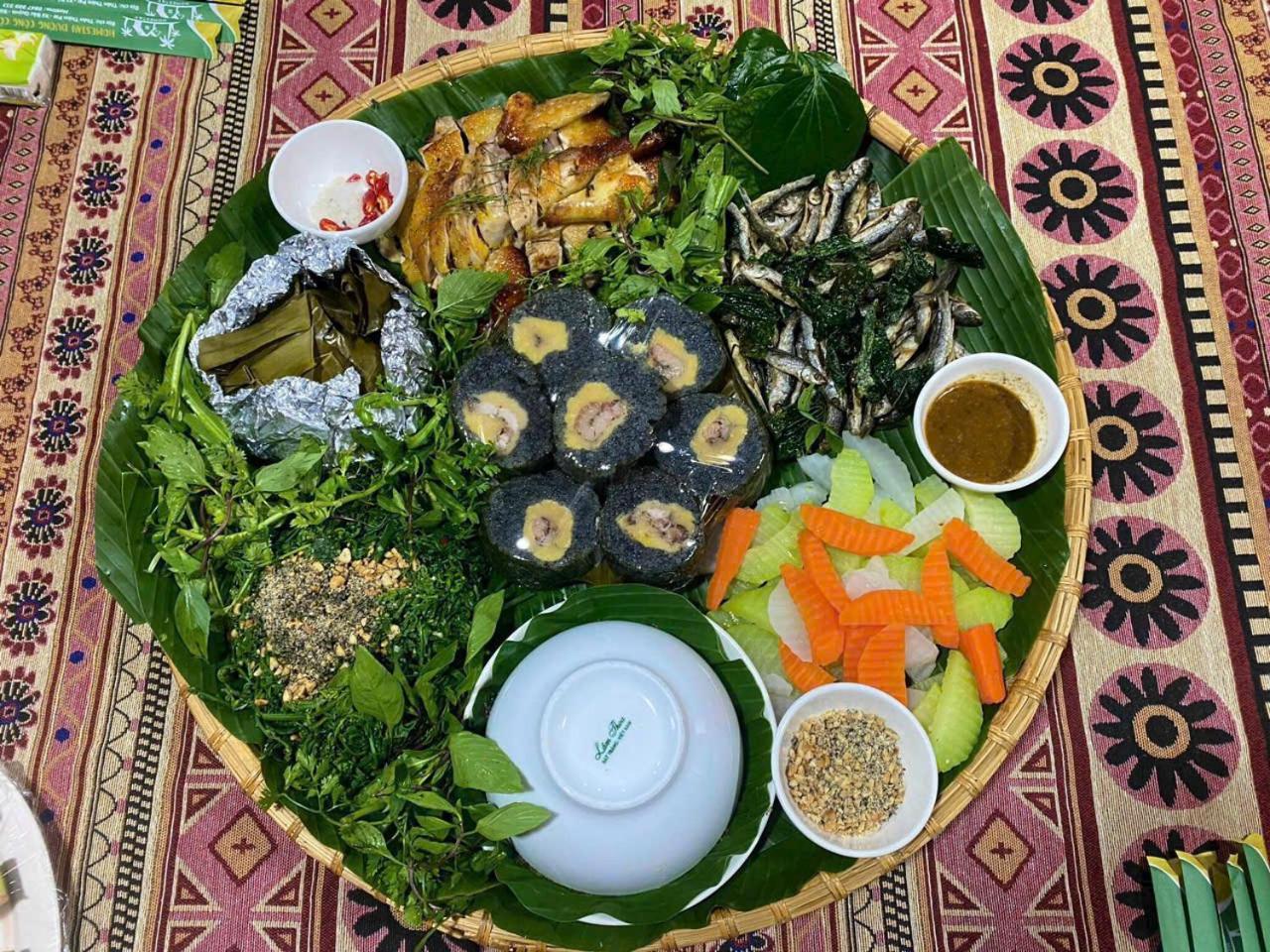Bac Son Homestay ภายนอก รูปภาพ