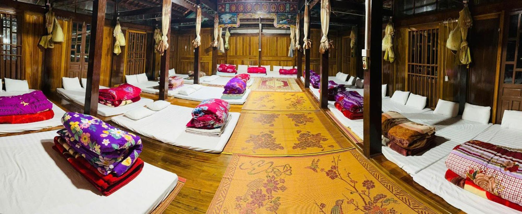 Bac Son Homestay ภายนอก รูปภาพ