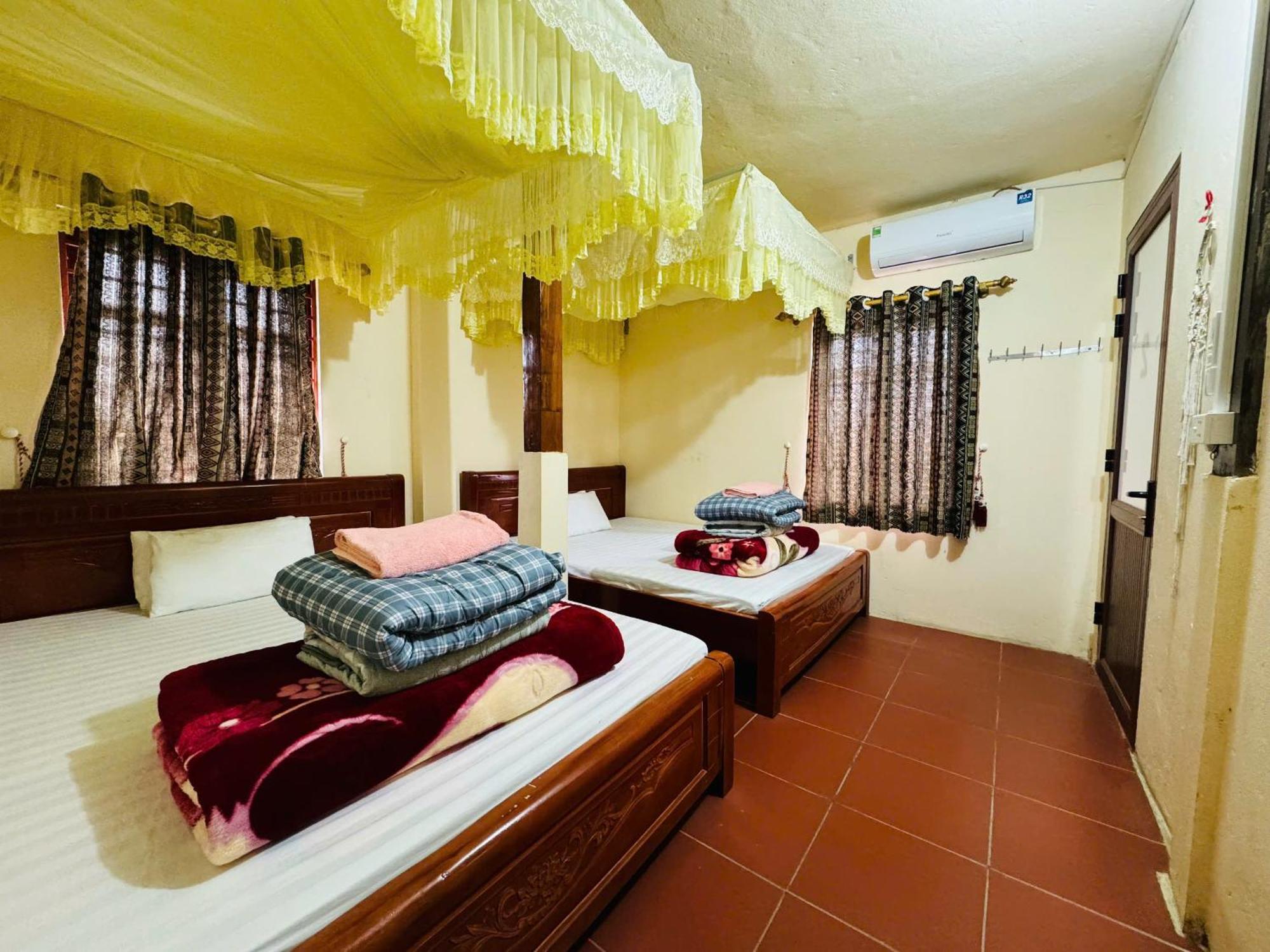 Bac Son Homestay ภายนอก รูปภาพ