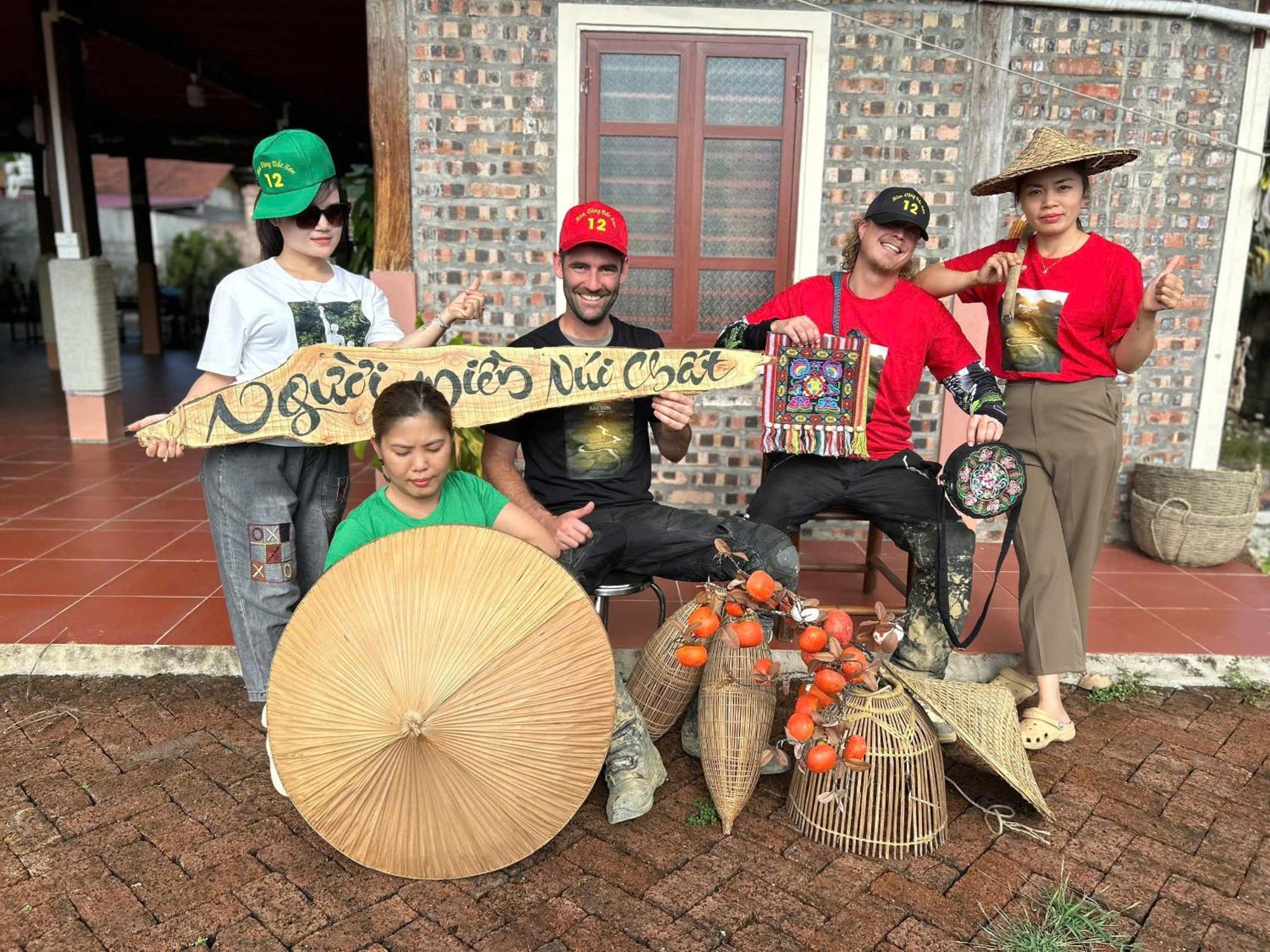 Bac Son Homestay ภายนอก รูปภาพ