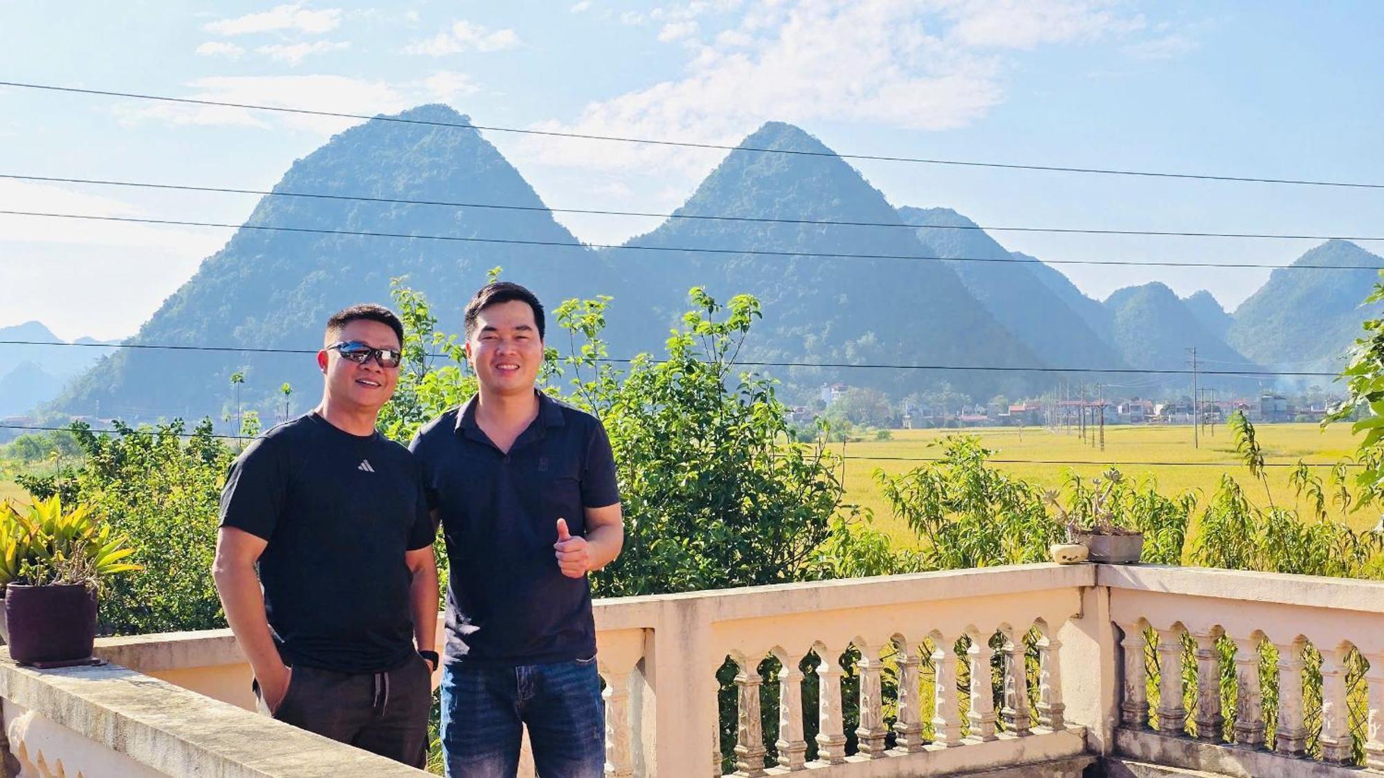 Bac Son Homestay ภายนอก รูปภาพ