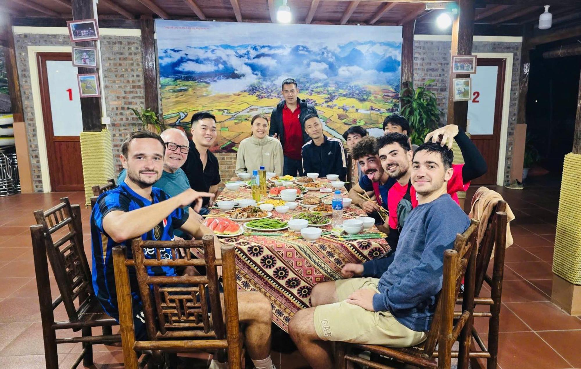 Bac Son Homestay ภายนอก รูปภาพ