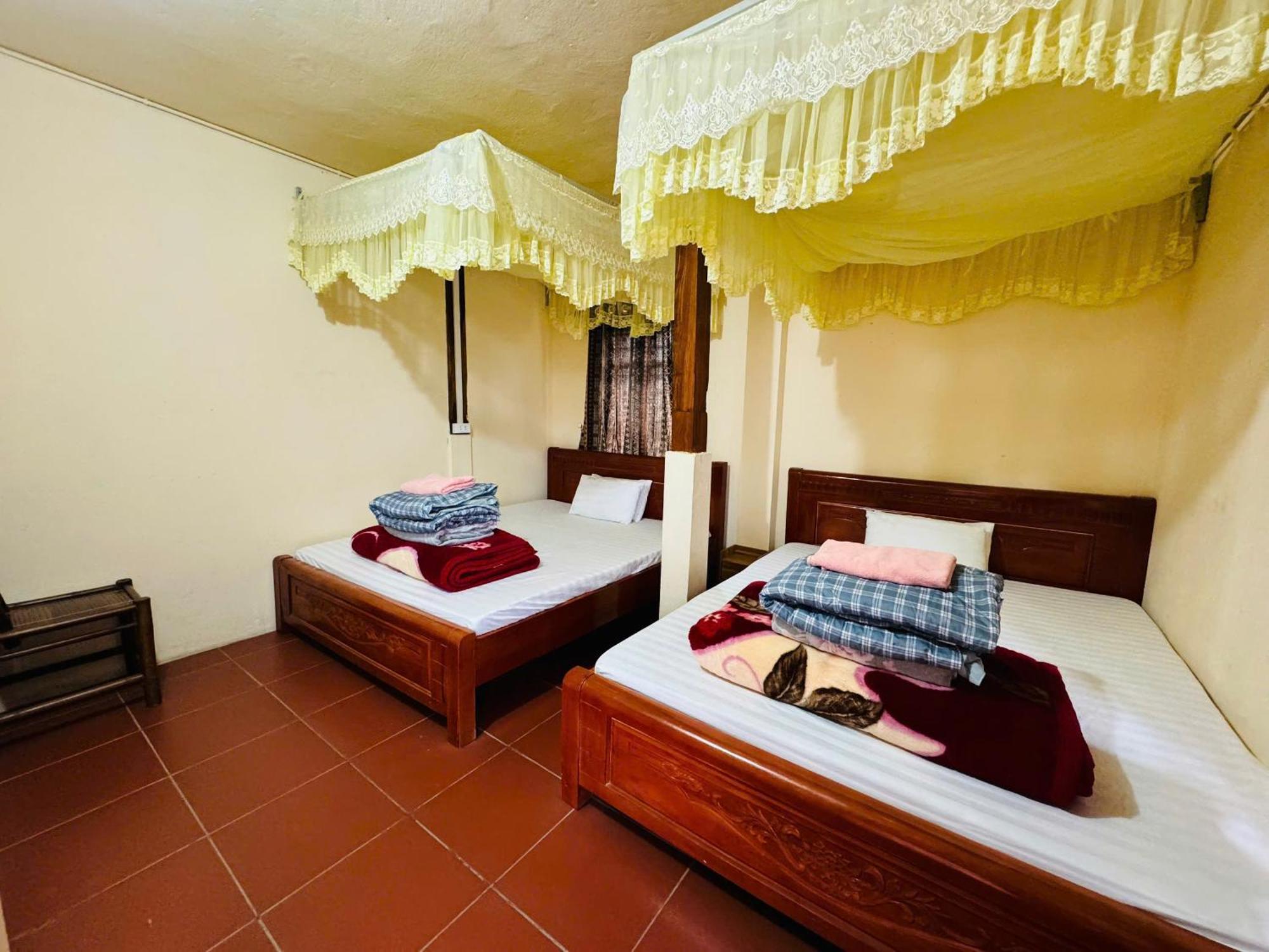 Bac Son Homestay ภายนอก รูปภาพ