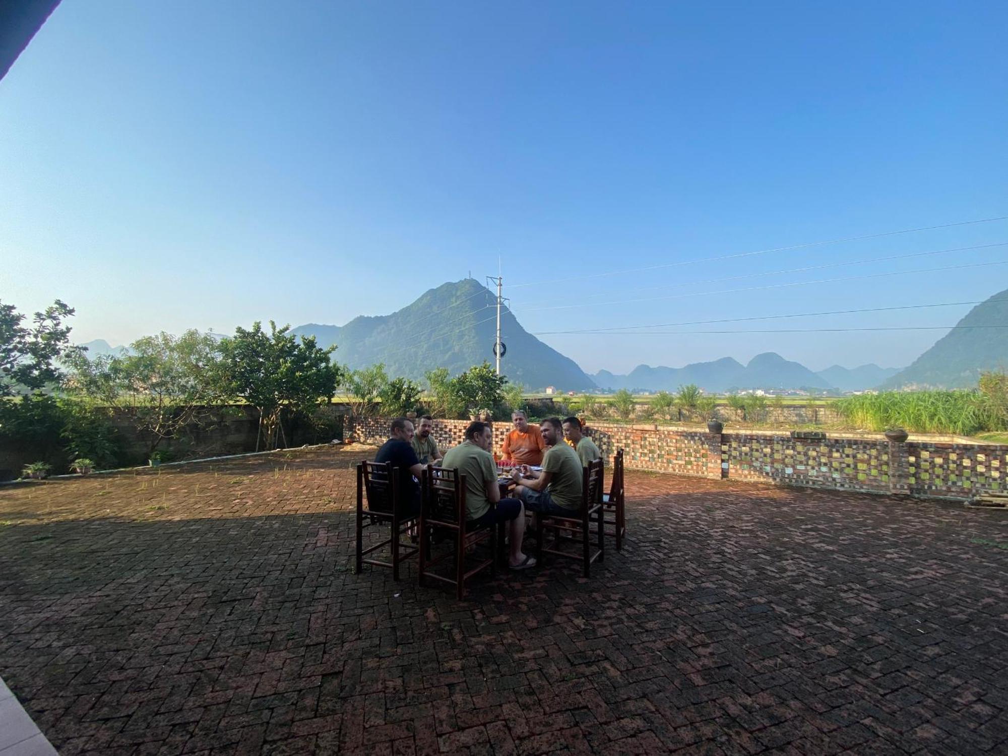 Bac Son Homestay ภายนอก รูปภาพ