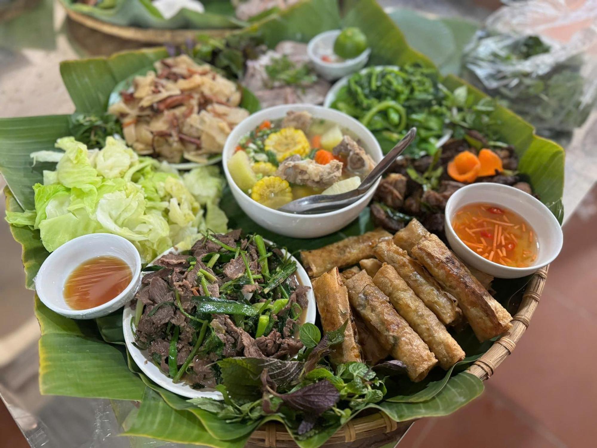 Bac Son Homestay ภายนอก รูปภาพ