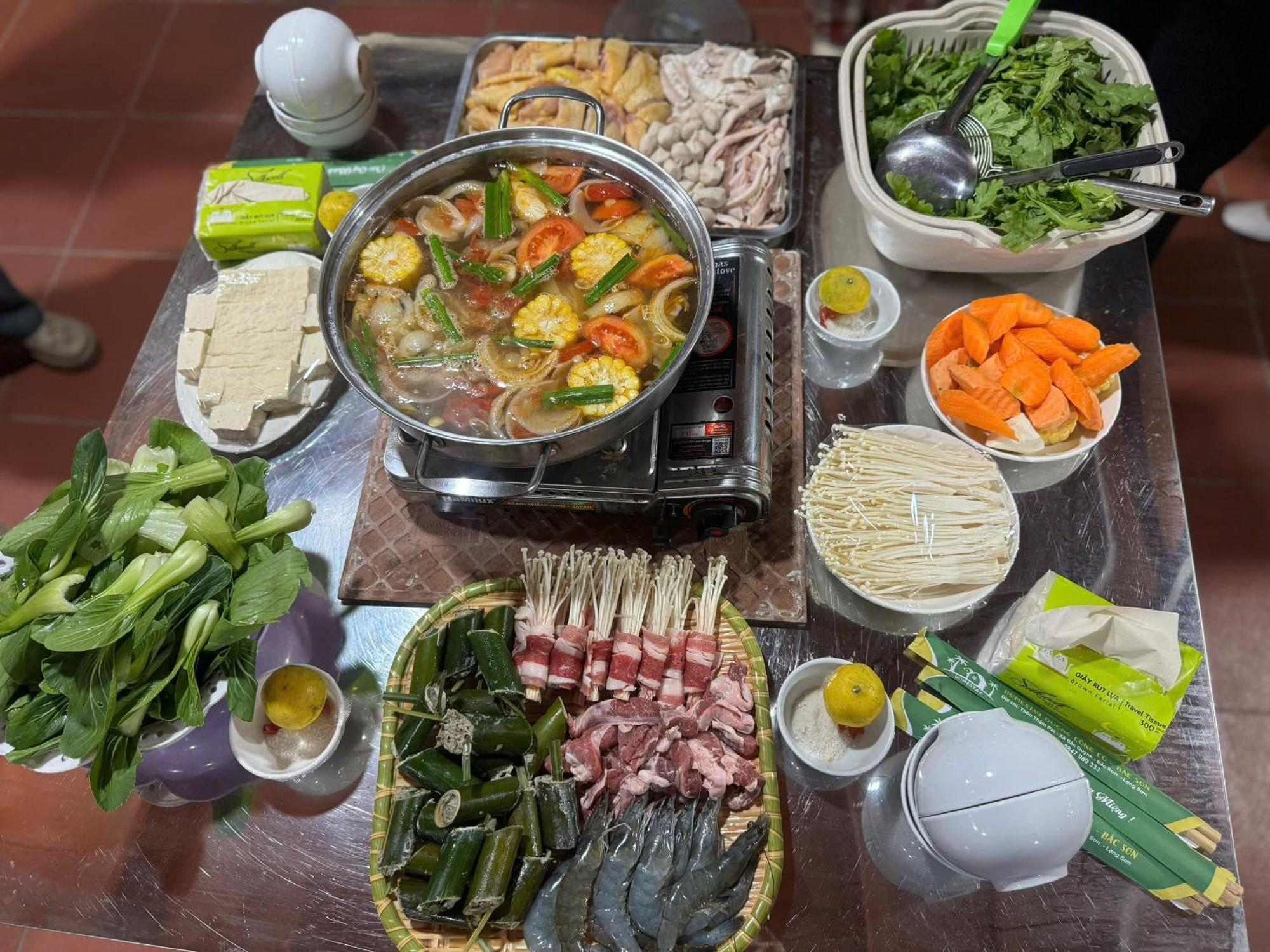 Bac Son Homestay ภายนอก รูปภาพ