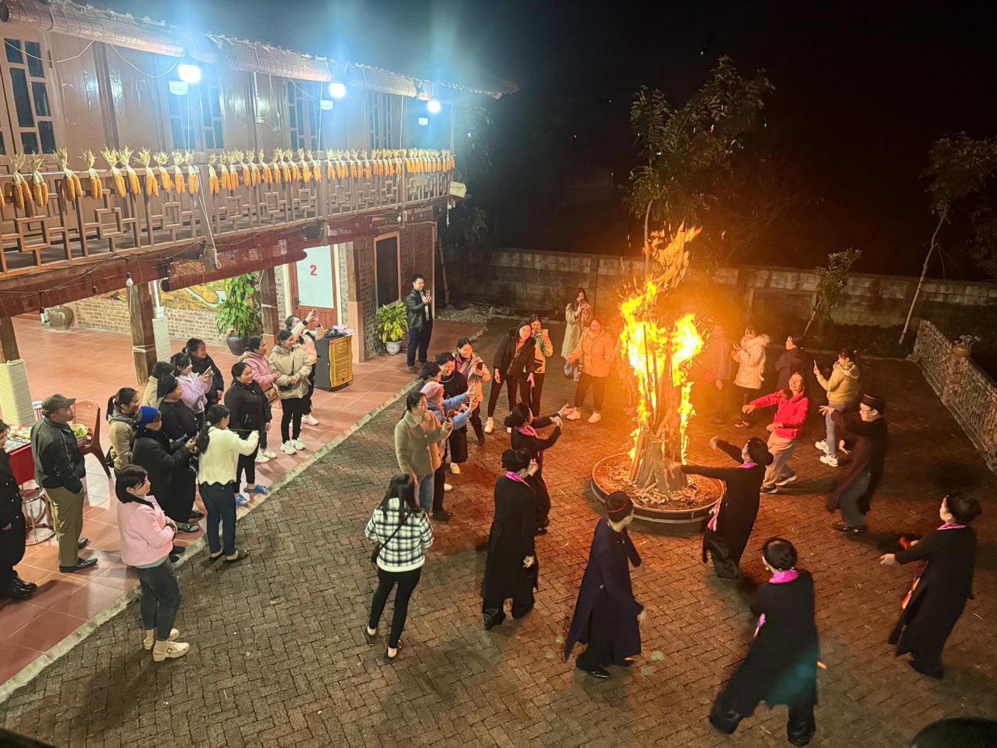 Bac Son Homestay ภายนอก รูปภาพ